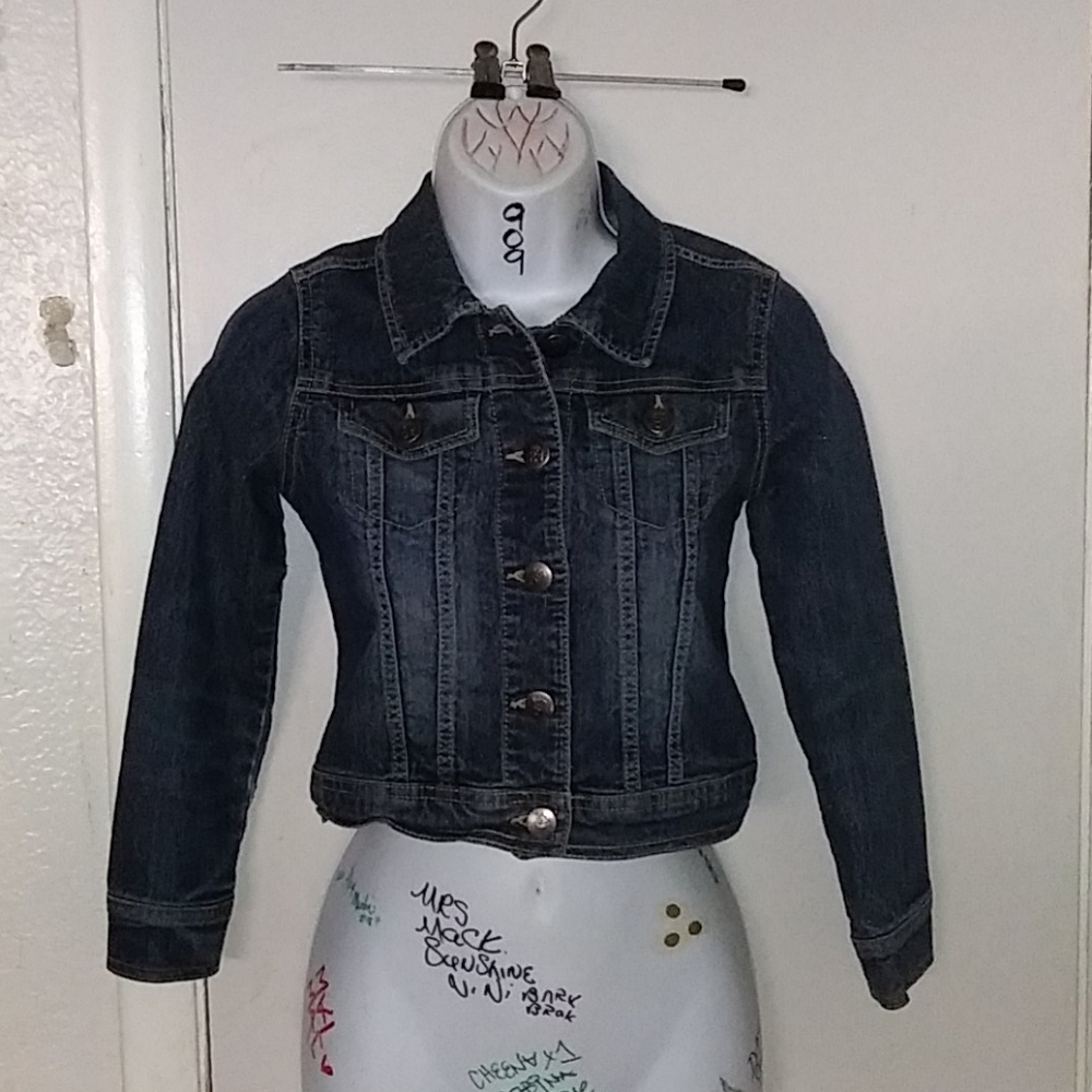 1989 Place denim jacket